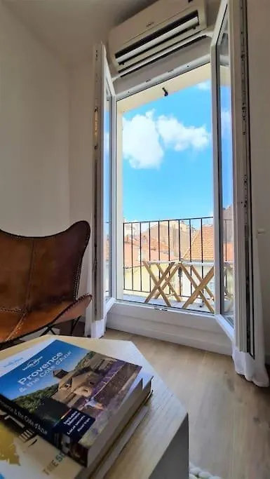 Typique Apartment Centre De Cannes Frankreich