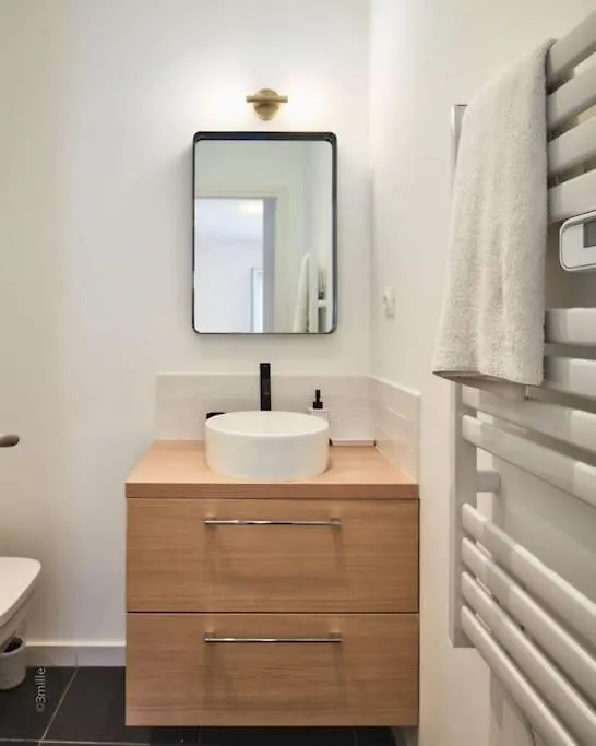 Typique Apartment Centre De Cannes Frankreich