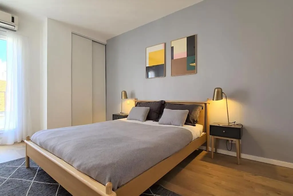 Typique Apartment Centre De Cannes Frankreich