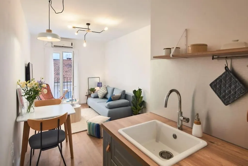 Typique Apartment Centre De Cannes 0*,