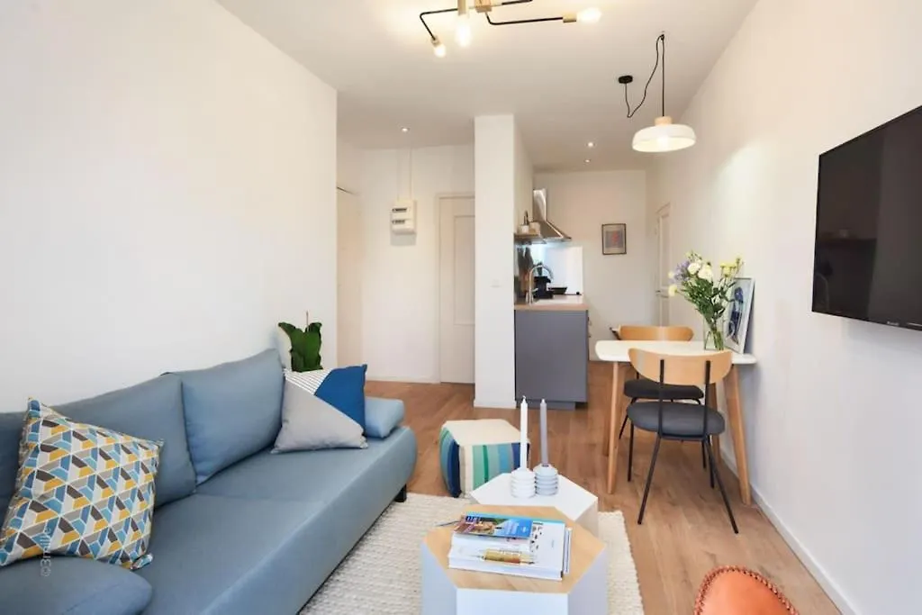 Typique Apartment Centre De Cannes